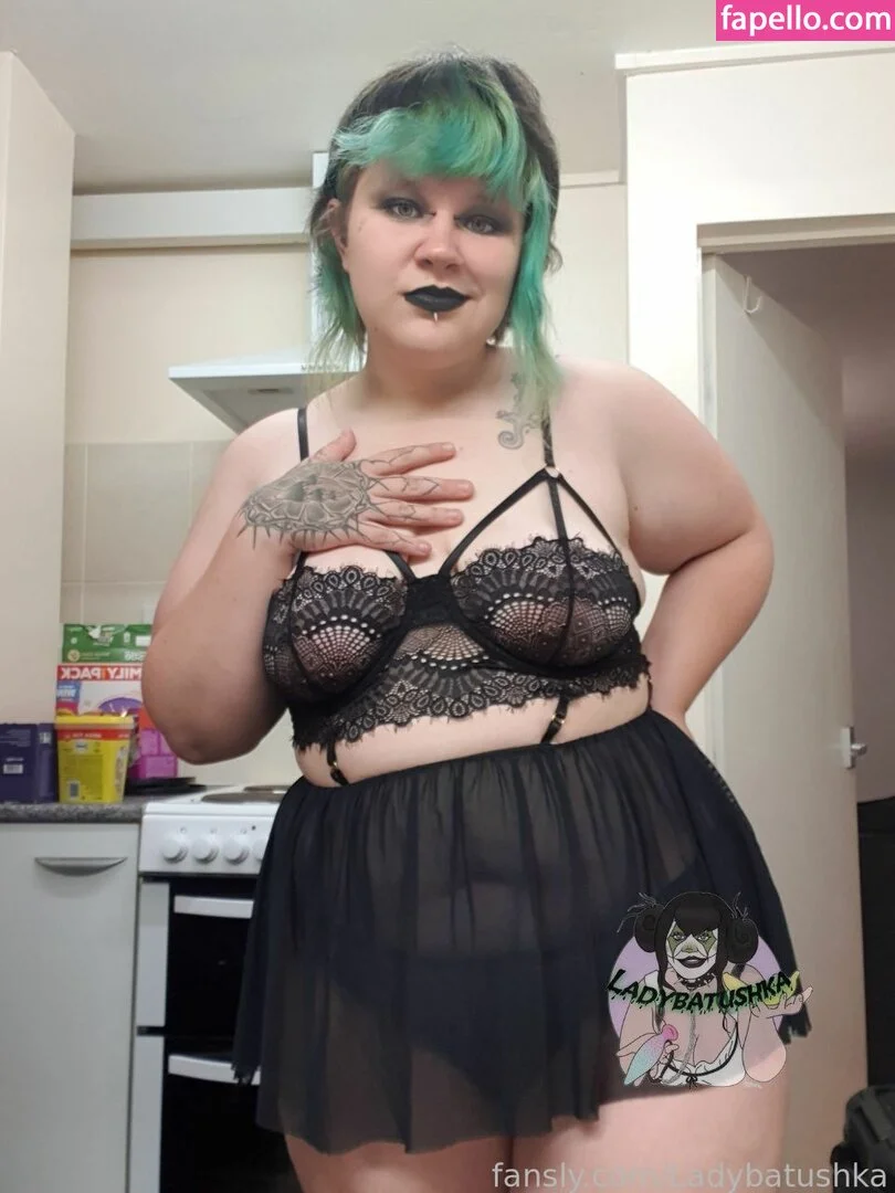 Ladybatushka Onlyfans Photo Gallery 