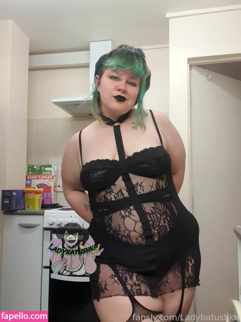 Ladybatushka Onlyfans Photo Gallery 