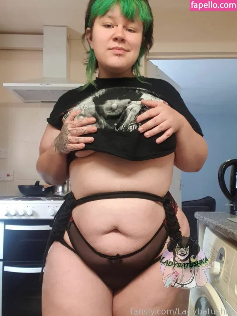 Ladybatushka Onlyfans Photo Gallery 