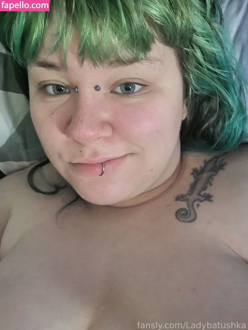 Ladybatushka Onlyfans Photo Gallery 