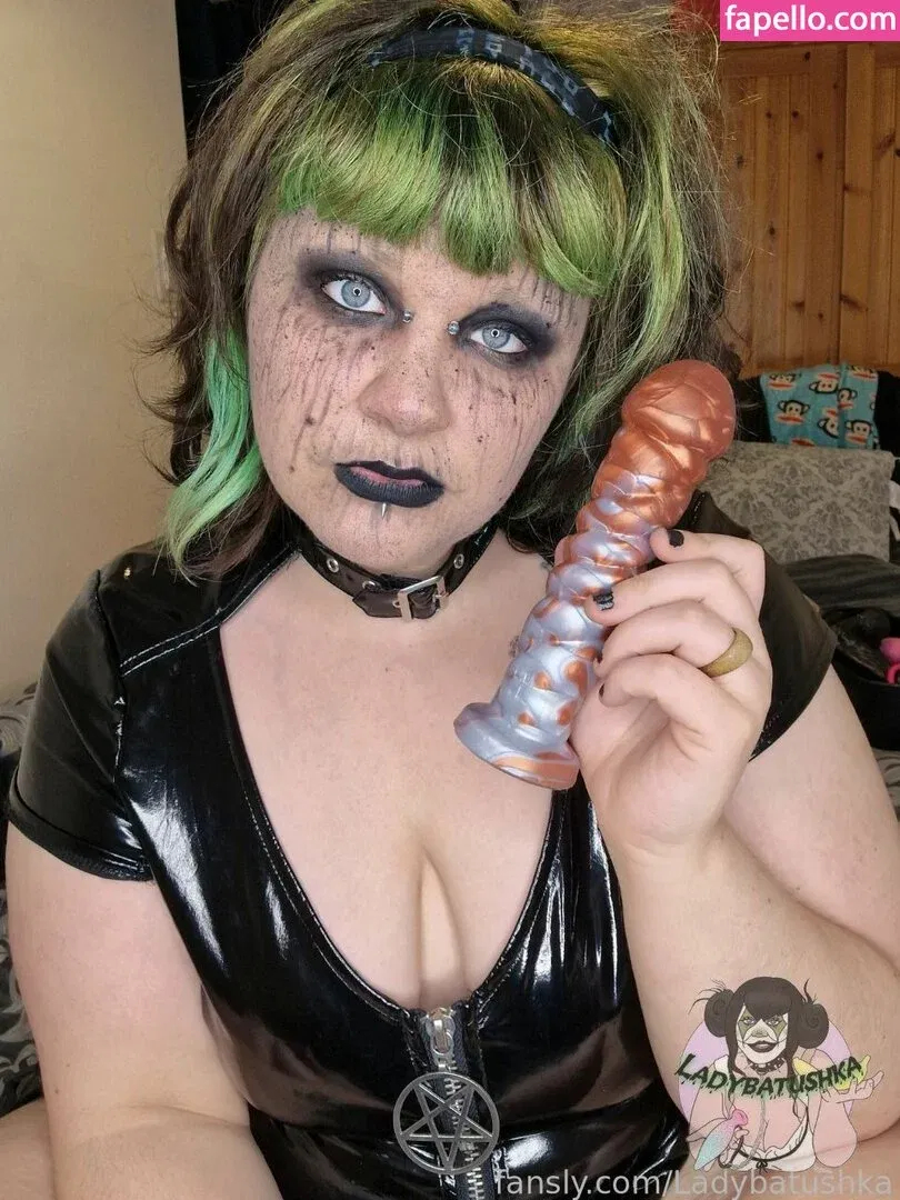 Ladybatushka Onlyfans Photo Gallery 