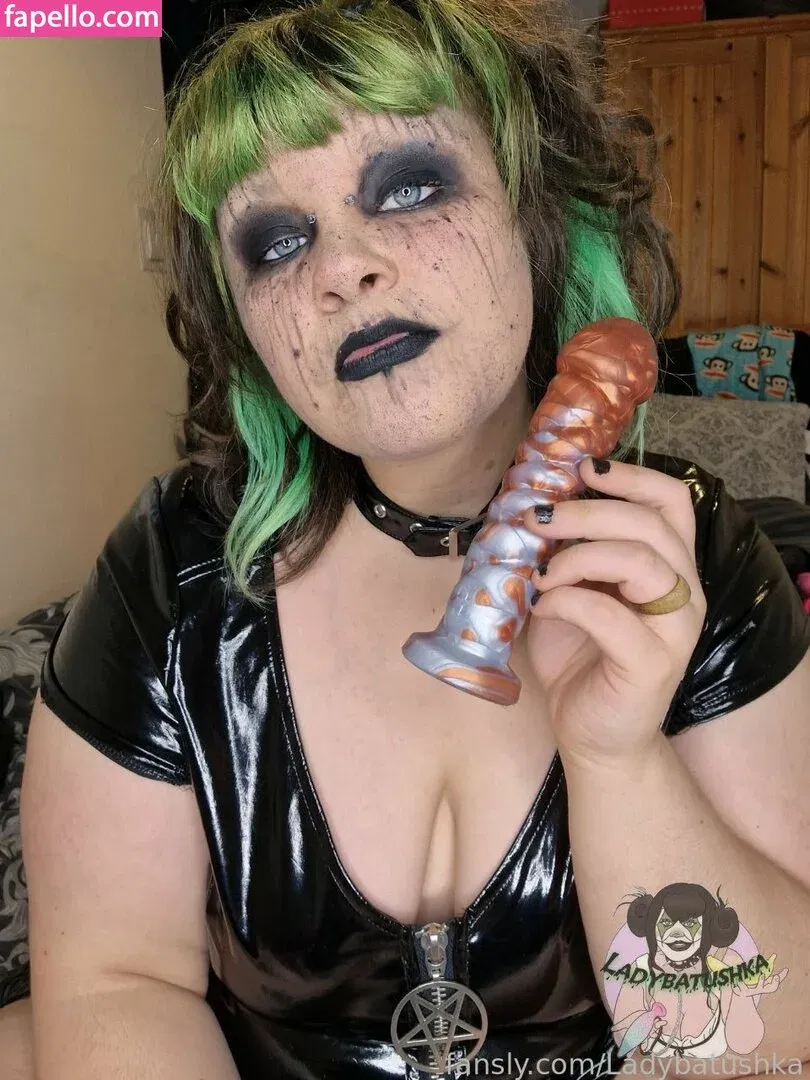 Ladybatushka Onlyfans Photo Gallery 