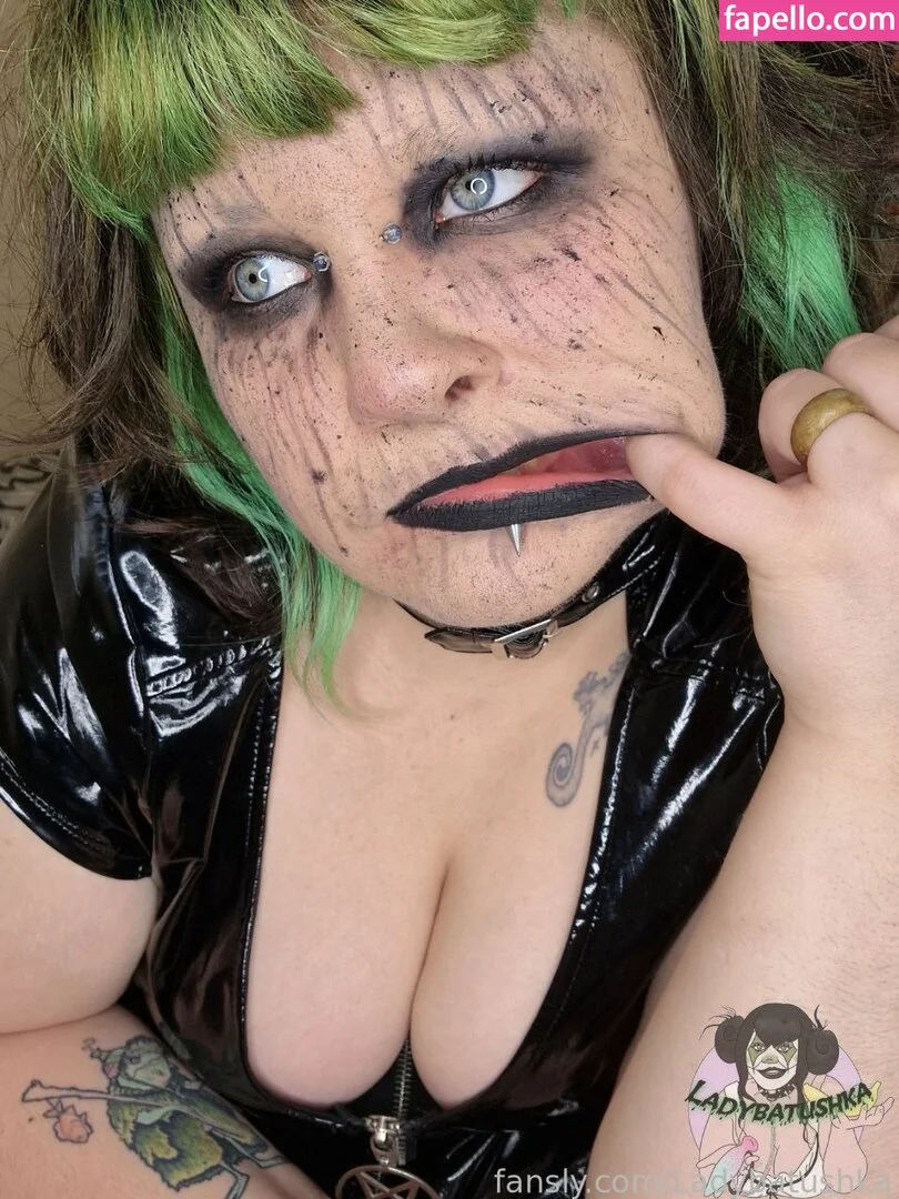 Ladybatushka Onlyfans Photo Gallery 