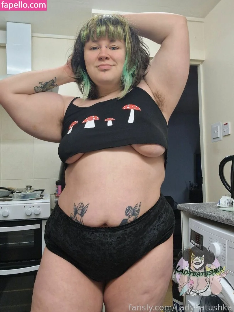 Ladybatushka Onlyfans Photo Gallery 