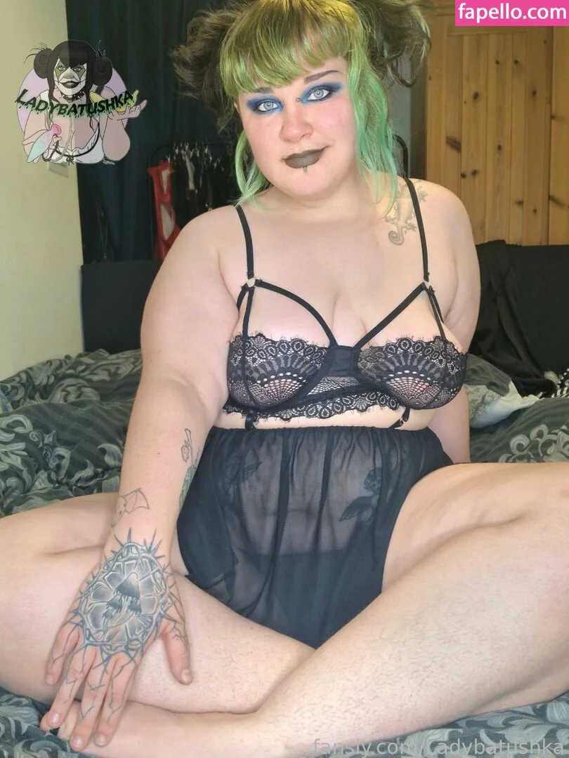 Ladybatushka Onlyfans Photo Gallery 