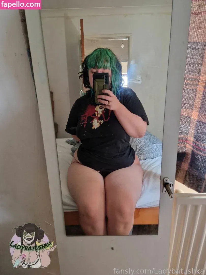 Ladybatushka Onlyfans Photo Gallery 