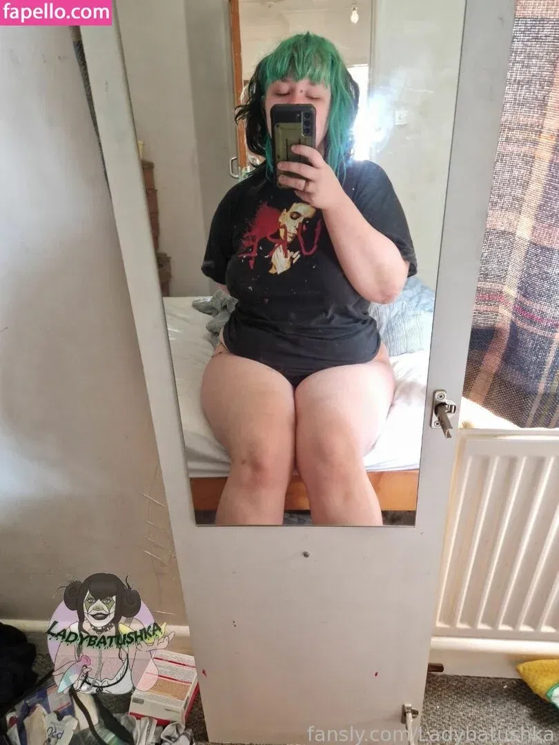 Ladybatushka Onlyfans Photo Gallery 