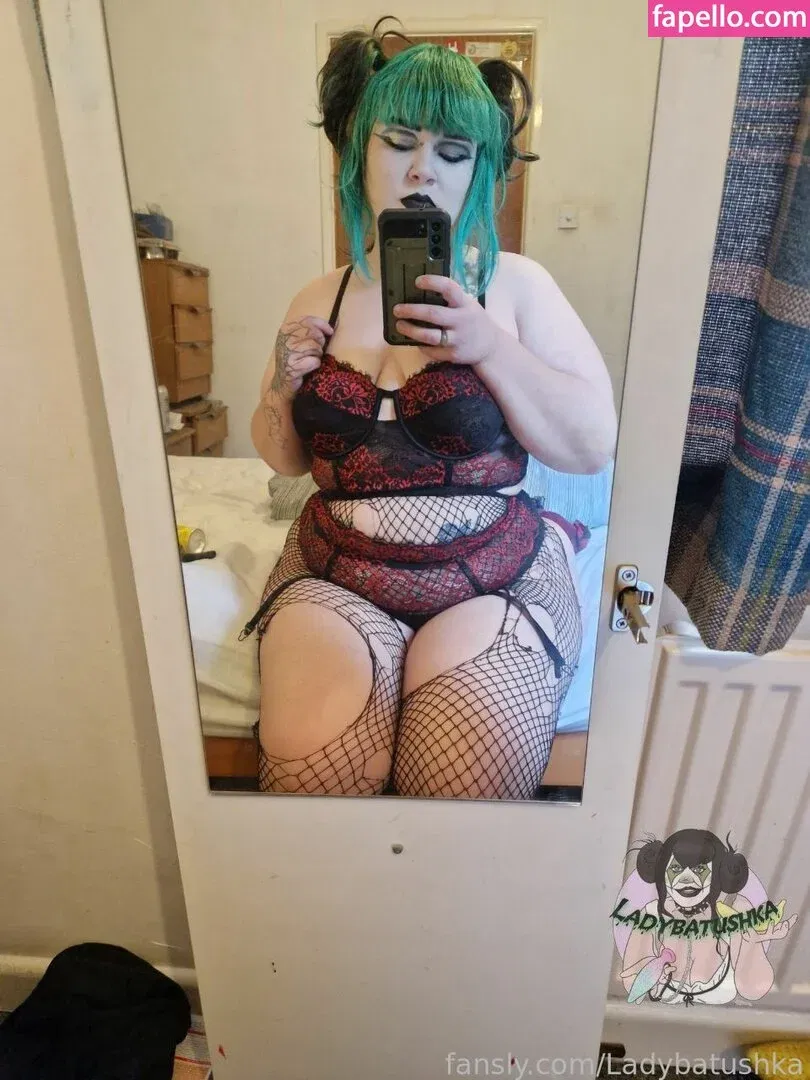 Ladybatushka Onlyfans Photo Gallery 