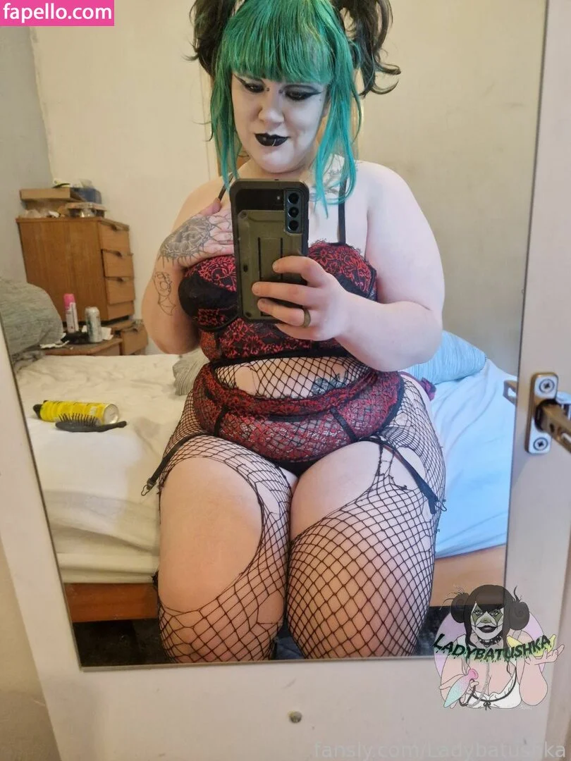 Ladybatushka Onlyfans Photo Gallery 