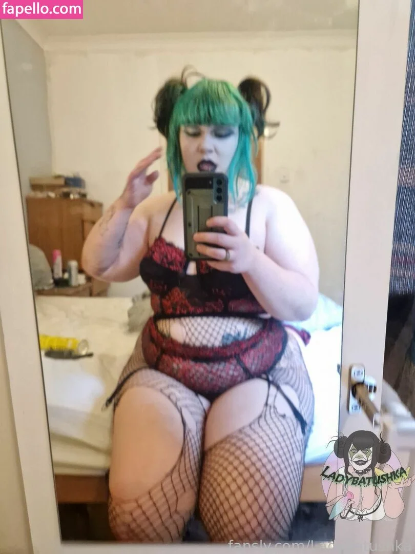 Ladybatushka Onlyfans Photo Gallery 