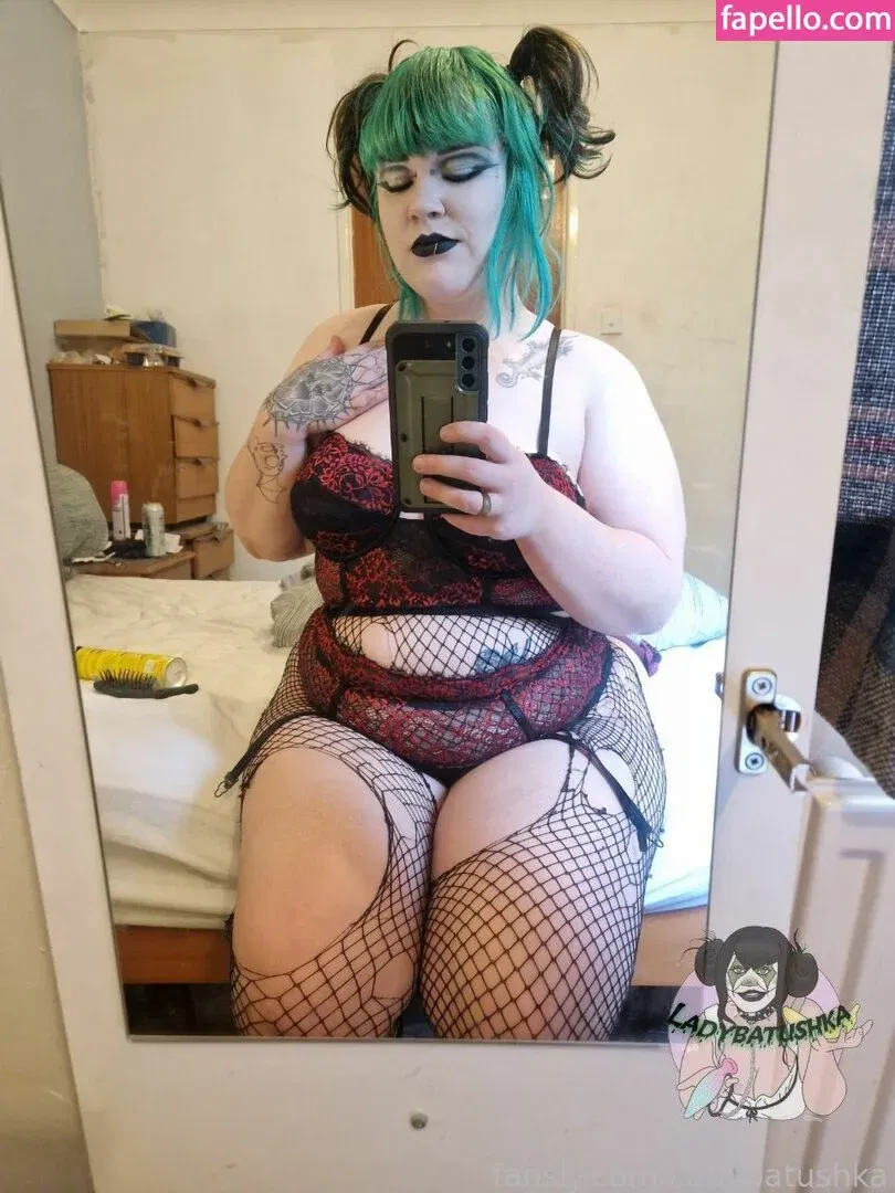 Ladybatushka Onlyfans Photo Gallery 