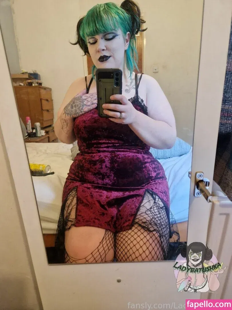 Ladybatushka Onlyfans Photo Gallery 