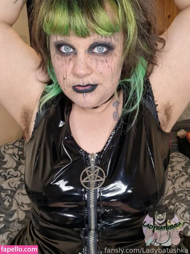 Ladybatushka Onlyfans Photo Gallery 