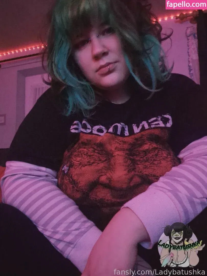 Ladybatushka Onlyfans Photo Gallery 