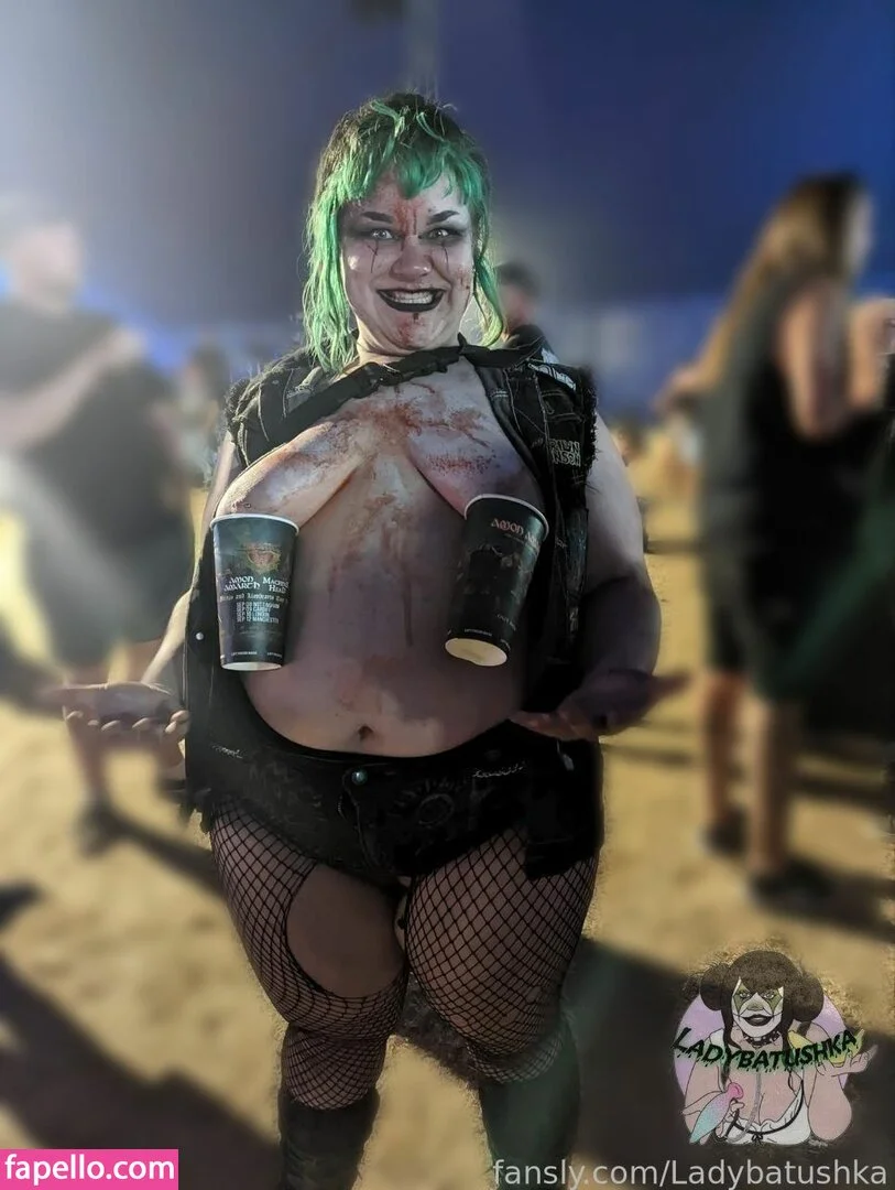 Ladybatushka Onlyfans Photo Gallery 