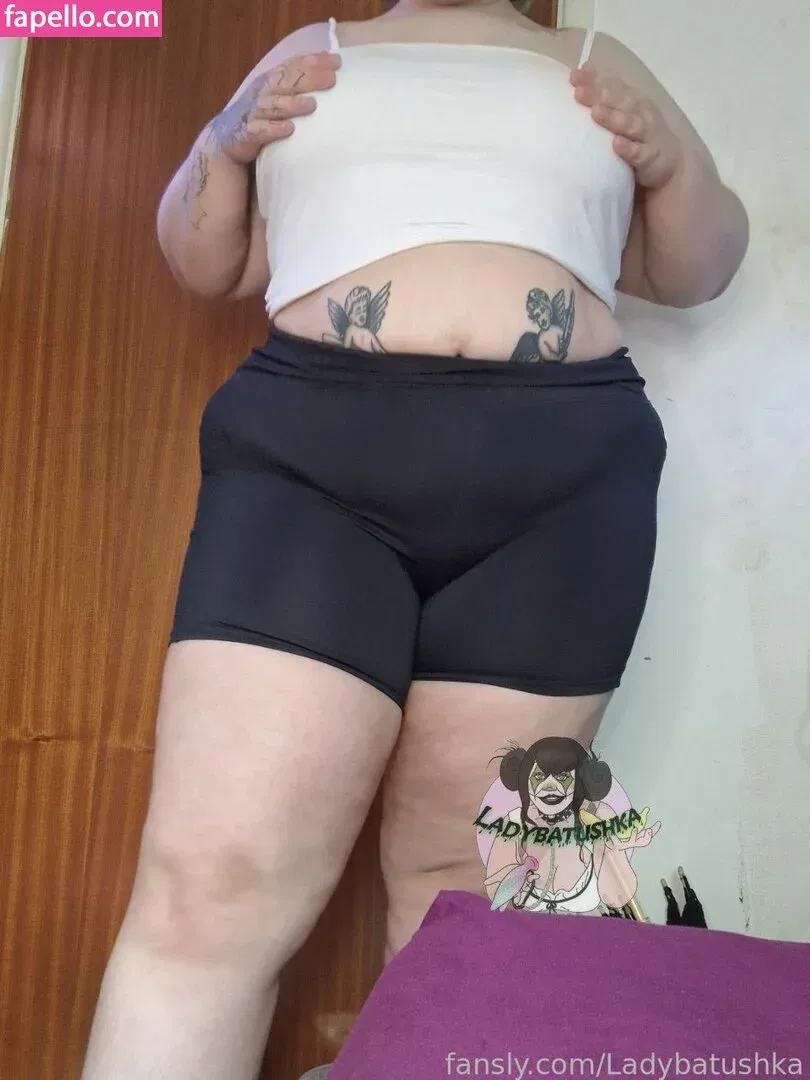 Ladybatushka Onlyfans Photo Gallery 