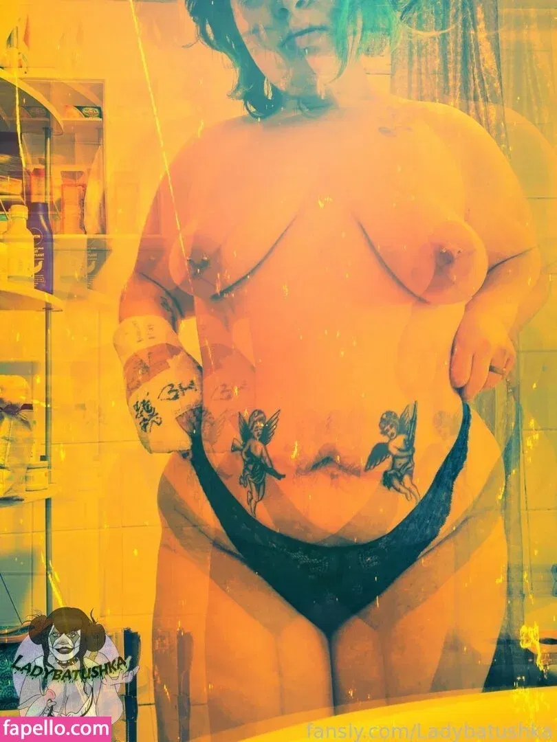 Ladybatushka Onlyfans Photo Gallery 