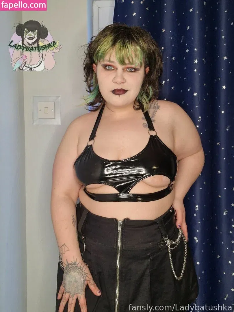 Ladybatushka Onlyfans Photo Gallery 