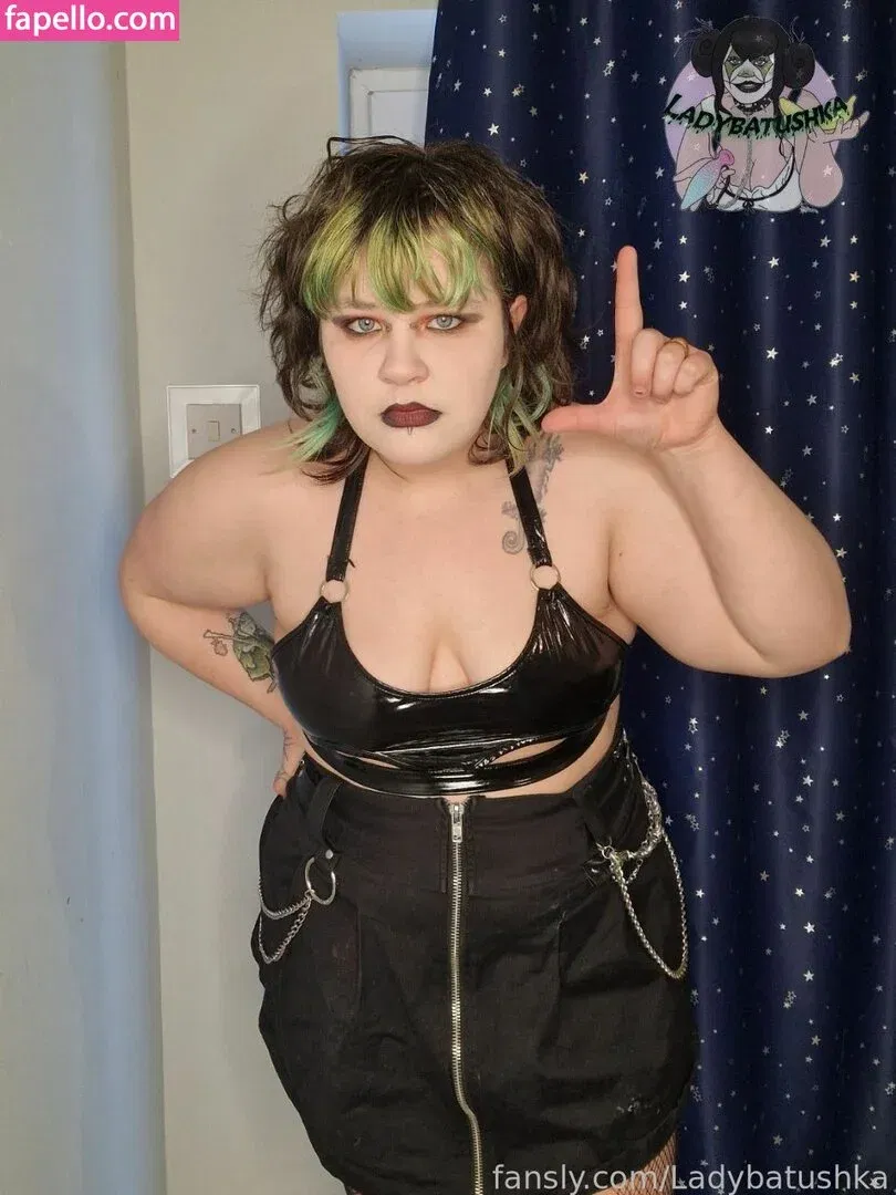 Ladybatushka Onlyfans Photo Gallery 