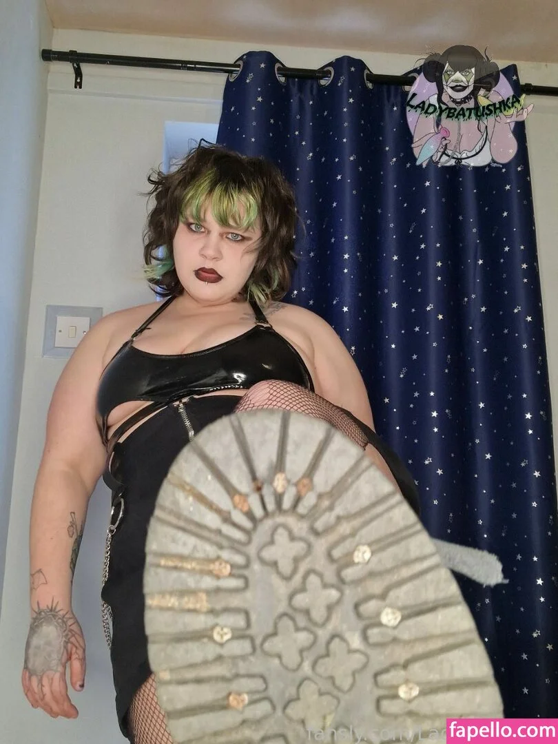 Ladybatushka Onlyfans Photo Gallery 