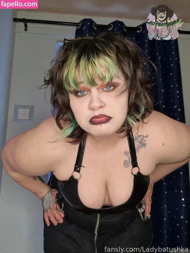 Ladybatushka Onlyfans Photo Gallery 