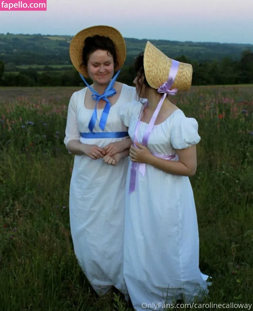 carolinecalloway Onlyfans Photo Gallery 