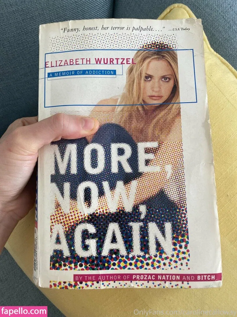 carolinecalloway Onlyfans Photo Gallery 