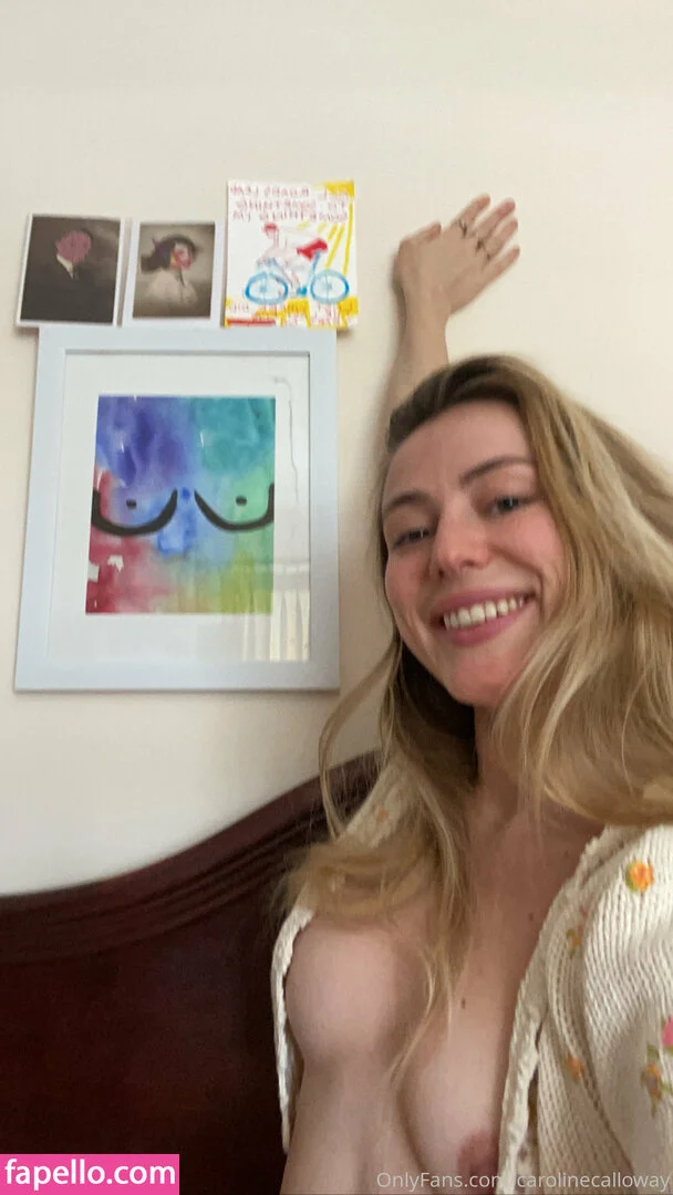 carolinecalloway Onlyfans Photo Gallery 