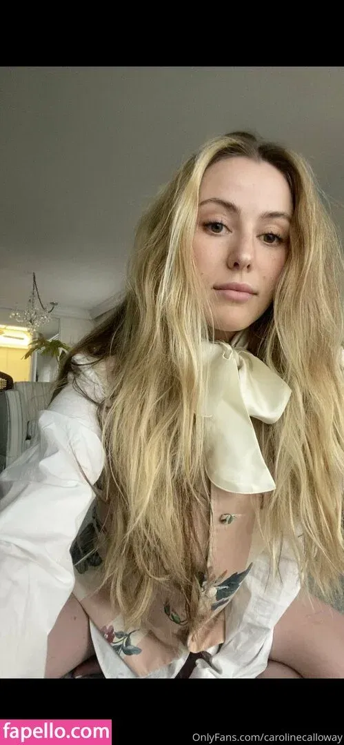 carolinecalloway Onlyfans Photo Gallery 
