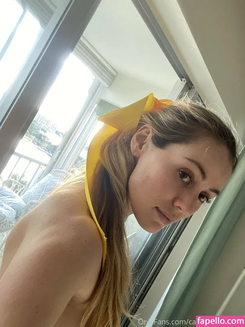 carolinecalloway Onlyfans Photo Gallery 