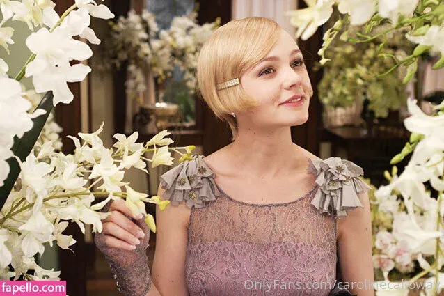 carolinecalloway Onlyfans Photo Gallery 