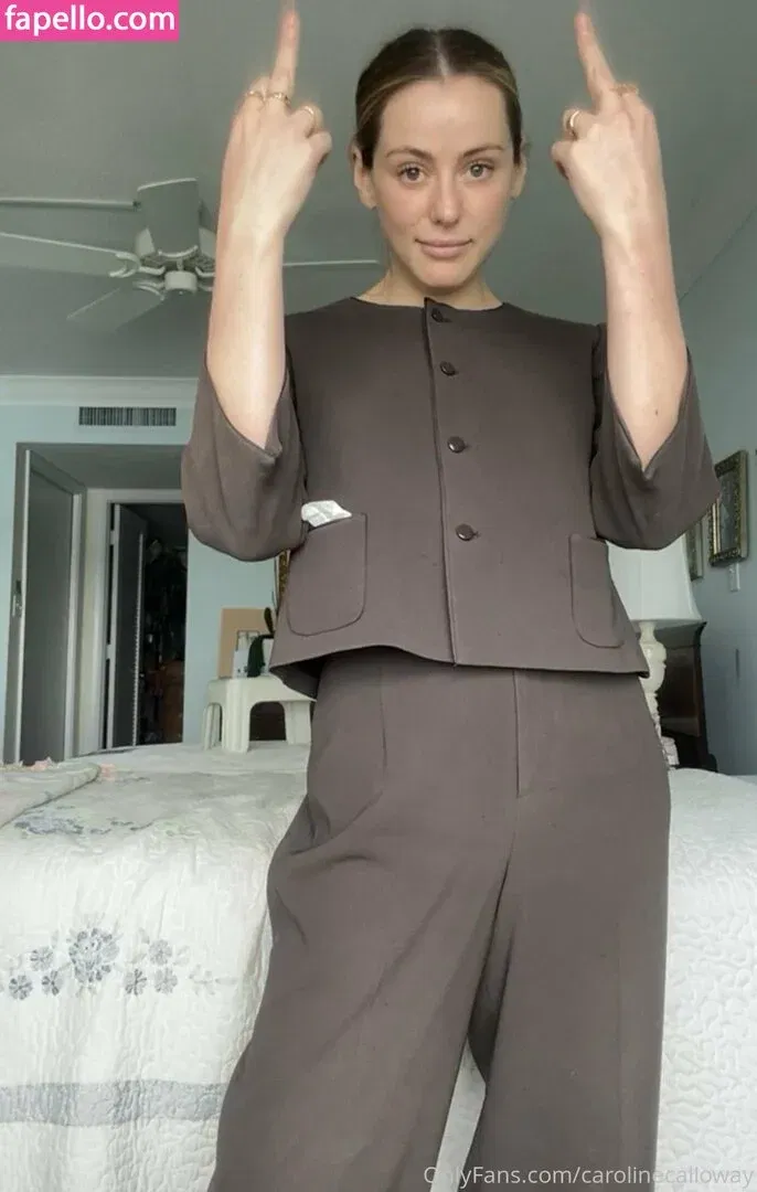 carolinecalloway Onlyfans Photo Gallery 