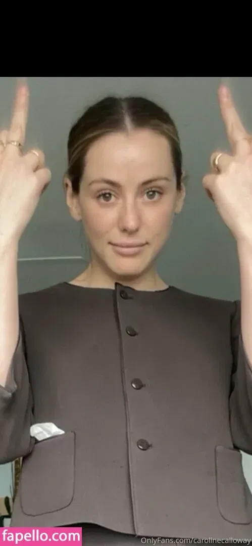 carolinecalloway Onlyfans Photo Gallery 