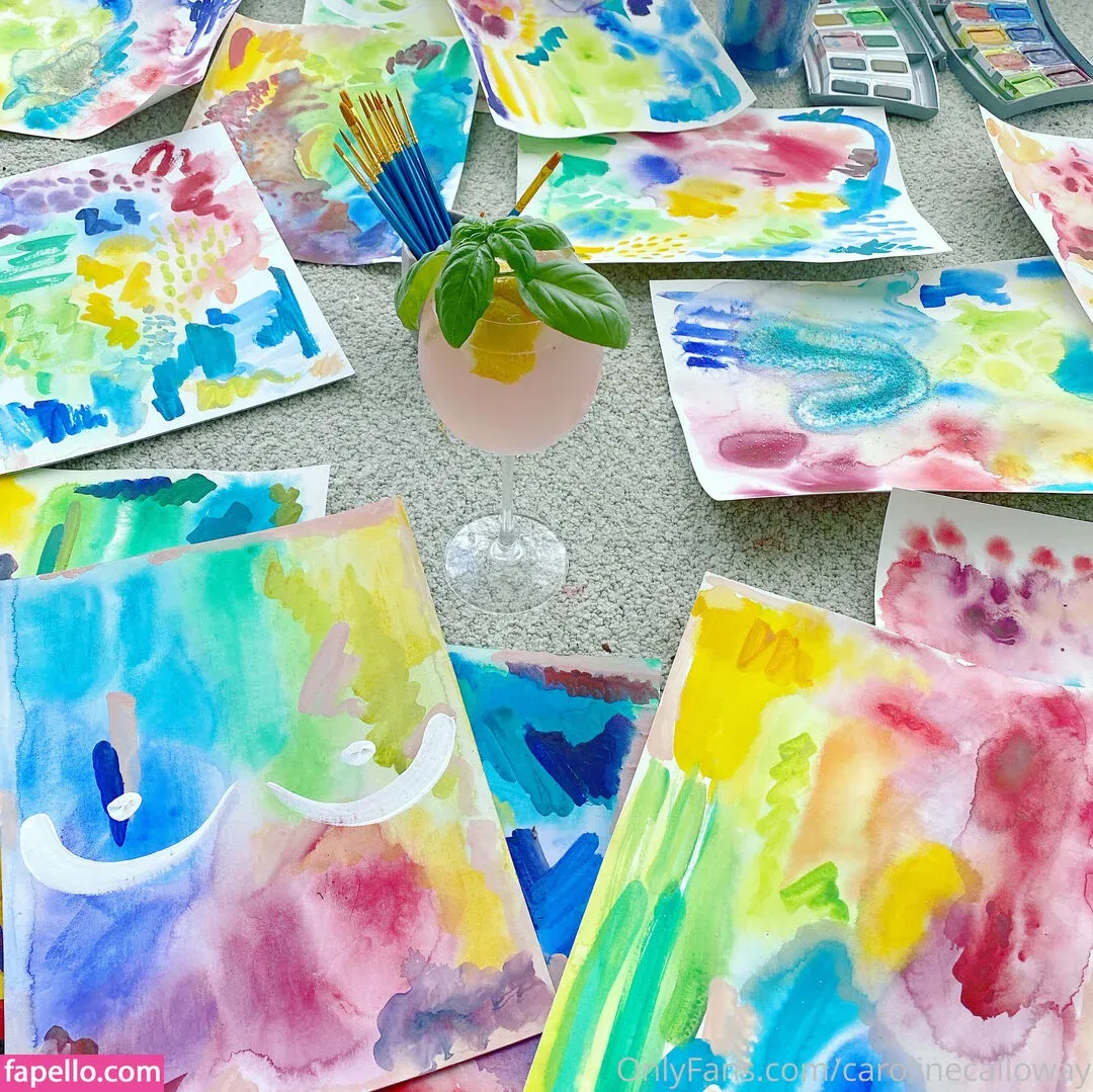 carolinecalloway Onlyfans Photo Gallery 