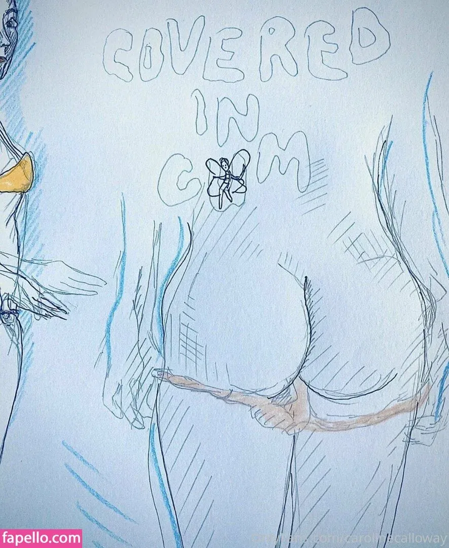 carolinecalloway Onlyfans Photo Gallery 