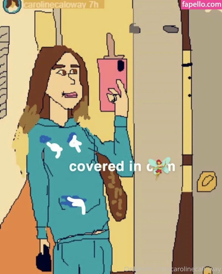 carolinecalloway Onlyfans Photo Gallery 