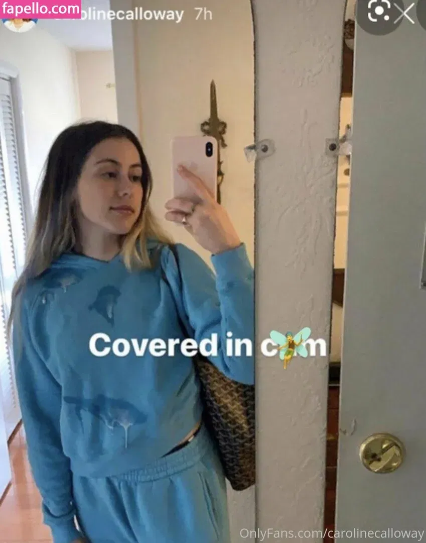 carolinecalloway Onlyfans Photo Gallery 