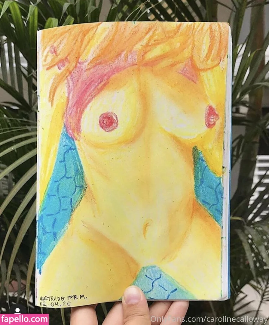 carolinecalloway Onlyfans Photo Gallery 