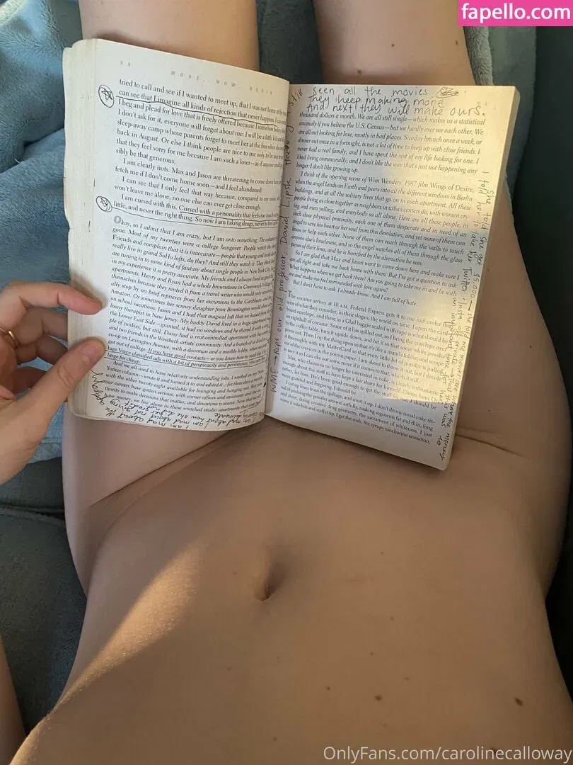 carolinecalloway Onlyfans Photo Gallery 