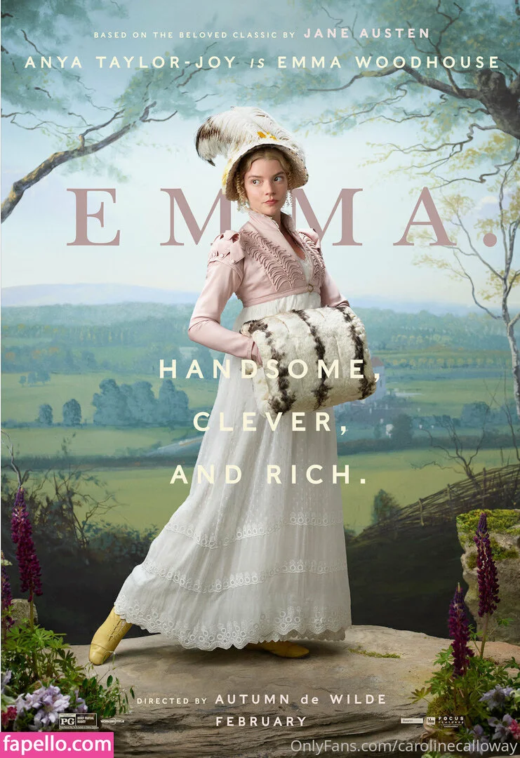 carolinecalloway Onlyfans Photo Gallery 