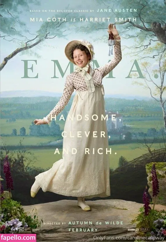 carolinecalloway Onlyfans Photo Gallery 