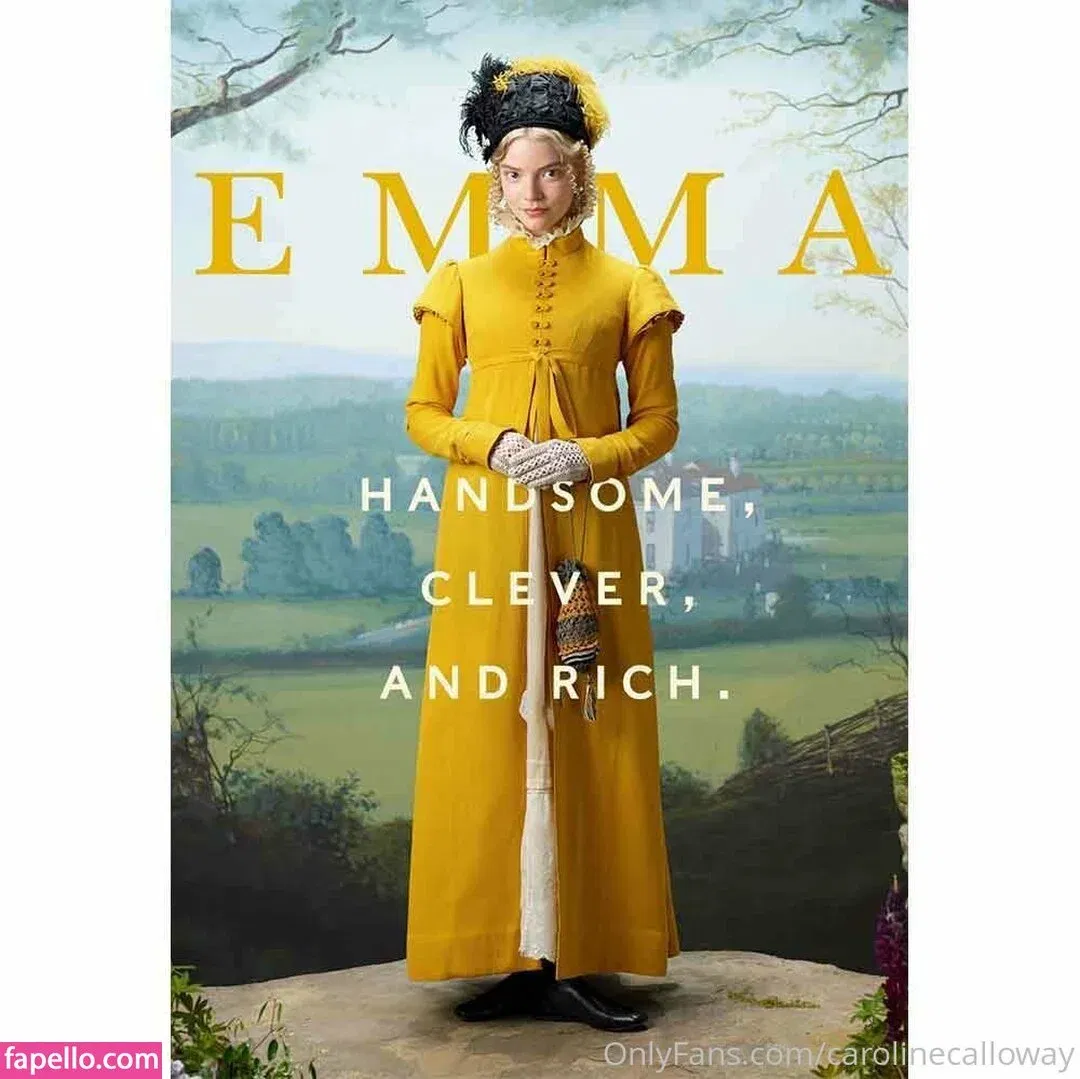 carolinecalloway Onlyfans Photo Gallery 