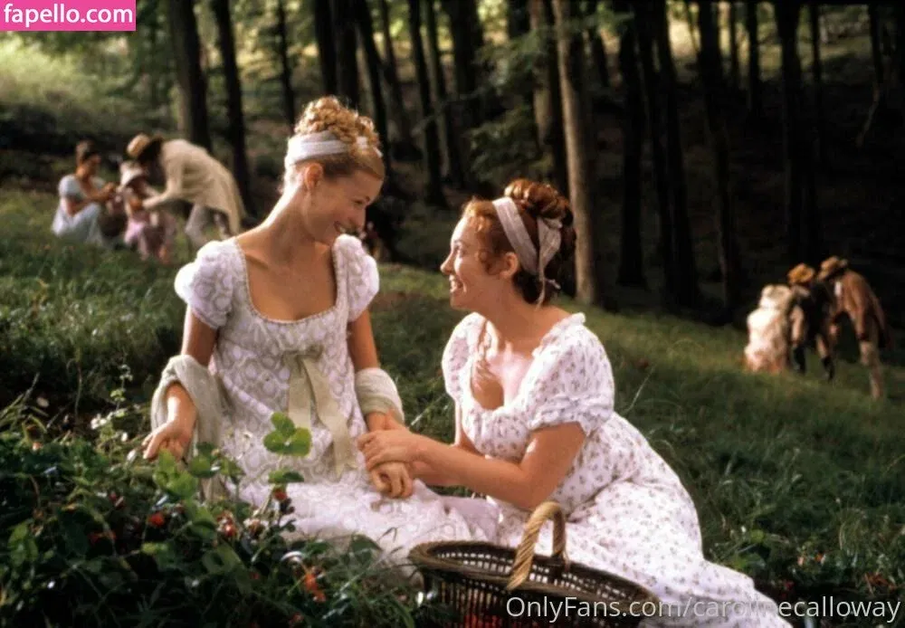 carolinecalloway Onlyfans Photo Gallery 