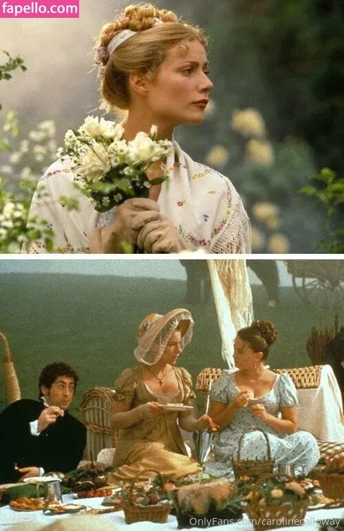 carolinecalloway Onlyfans Photo Gallery 