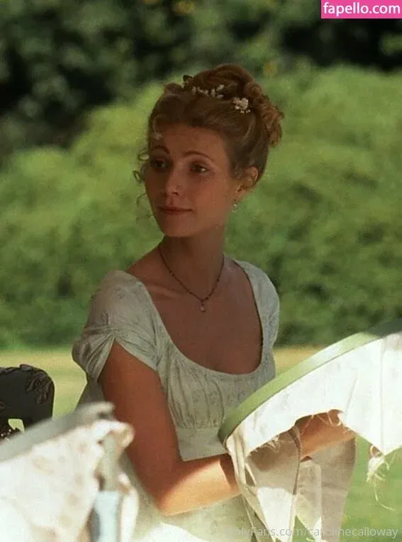 carolinecalloway Onlyfans Photo Gallery 