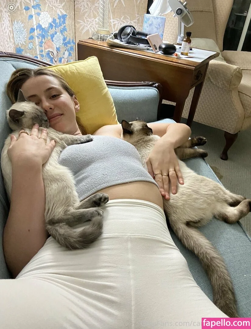 carolinecalloway Onlyfans Photo Gallery 