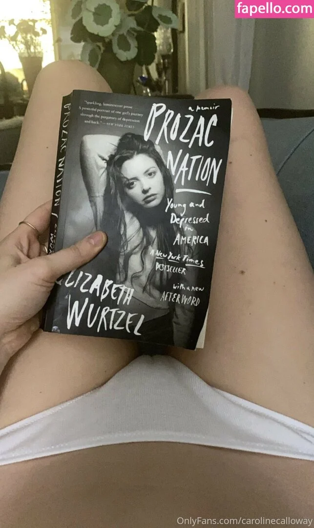 carolinecalloway Onlyfans Photo Gallery 