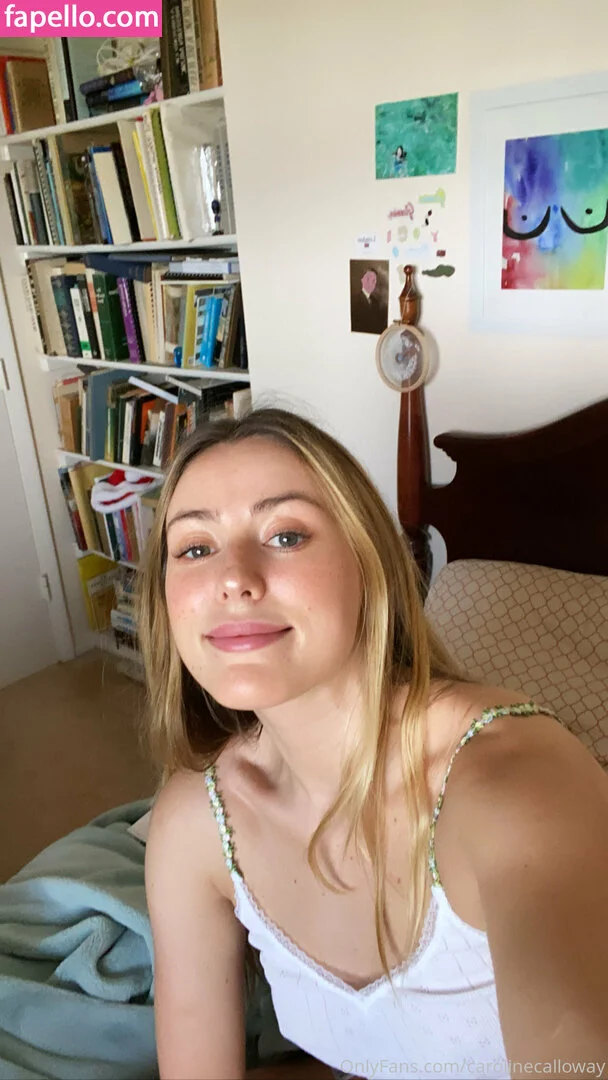 carolinecalloway Onlyfans Photo Gallery 