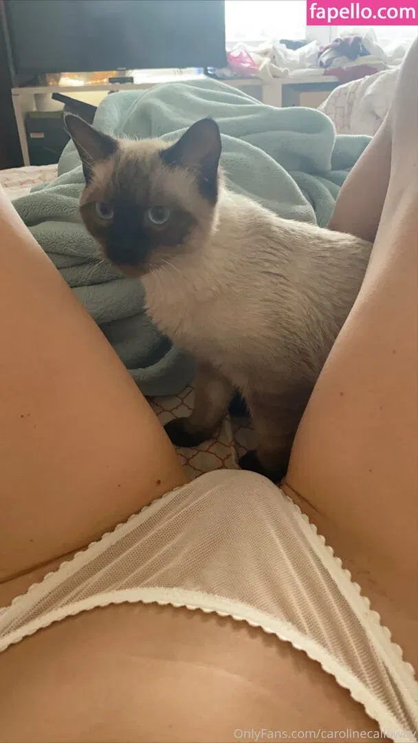 carolinecalloway Onlyfans Photo Gallery 