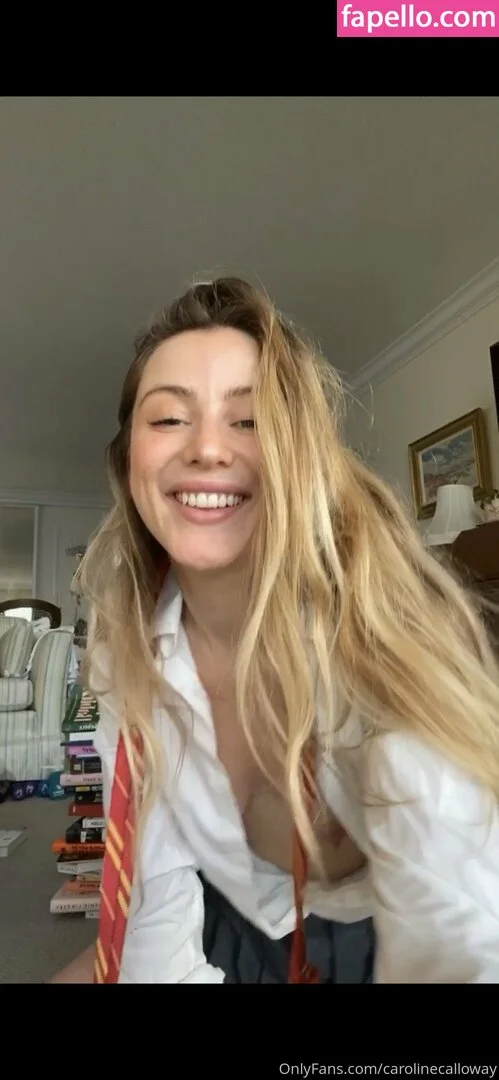 carolinecalloway Onlyfans Photo Gallery 